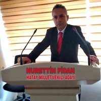 NURETTİN FİDAN Hatay Milletvekili Adayı (@nurettnfdan3) 's Twitter Profile