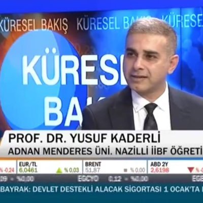 Prof. Dr. Yusuf Kaderli
