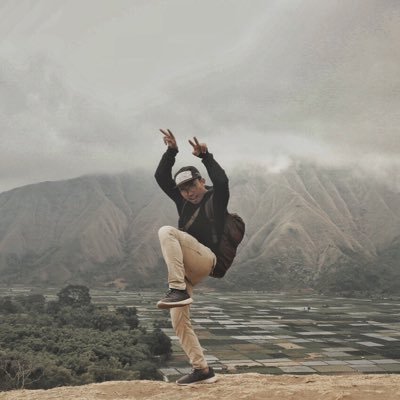 fulan731's profile picture. menunggu mati dan berusaha