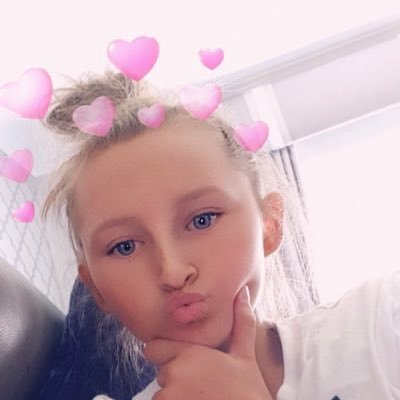 MckelveyAbi's profile picture. Rascal💙
Cheer🎀
13💕
S2🥰