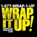 Wrap It Up (@wrapitupllc) Twitter profile photo Wrap It Up (@wrapitupllc) Twitter profile photo