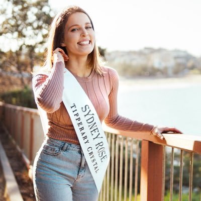 🌹Rebecca Mazza🌹Each year a girl of Irish heritage is selected to represent Sydney at the International Rose of Tralee Festival sydney.rose@bigpond.com