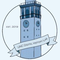 UNC Digital History Lab(@unc_dhl) 's Twitter Profileg