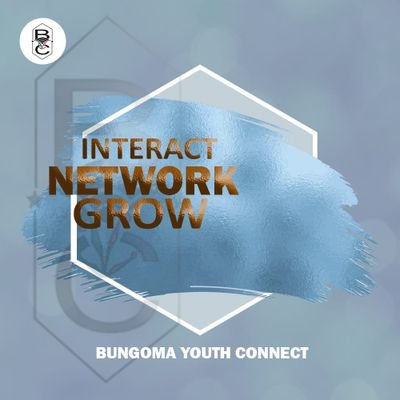 Official Twitter handle for Bungoma Youth Connect.
 Empowerment Network In Bungoma County|| Global Peace Champions|| SRH Advocates||Safeguarding the environment