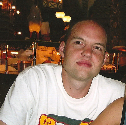 ChuckKurth's profile picture. 