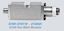 Compatible Nordson Replacement spare parts.  Custom made and factory direct.  The best quality products for the lowest price guarenteed!