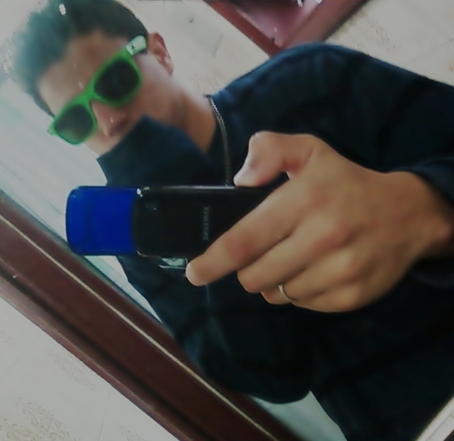 Luaan_Cruuz's profile picture. Follow-me ganhachocolate *-*