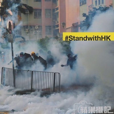 stand with hong kong