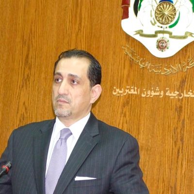 Spokesperson & Dir. Of Operations & Consular Affairs - Ministry of Foreign Affairs & Expatriates الناطق الرسمي ومدير العمليات والشؤون  القنصلية - وزارة الخارجية