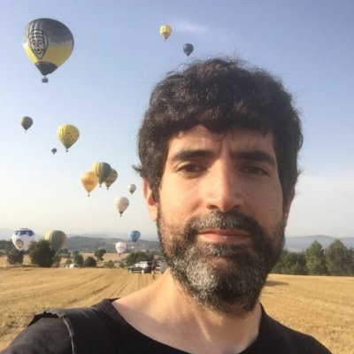 Music and science lover, Head of R&D at @BMAT
