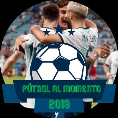 Página de Noticias e Información del Futbol mundial.

Ig : Futbol_al_momento_2019

Sígueme si eres fan del mejor futbol y te gusta estar informado.