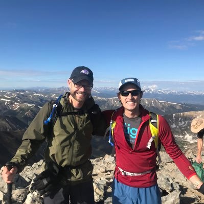 Associate Pastor. The mountains are awesome, and I live in one of the flattest places on earth. 😂
