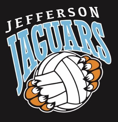 Jaguar Girls Volleyball