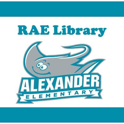 Library Media Center | Roosevelt Alexander Elementary | KatyISD | #RAEinKaty #gRAEtminds