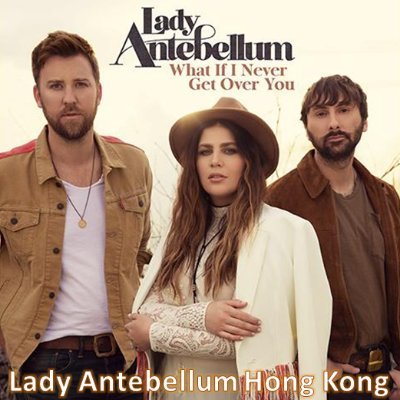 LadyA_HK's profile picture. A Hong Kong based fan page for the American country vocal group, Lady Antebellum. 🇭🇰
#HongKongLadyAers #HKLadyAers