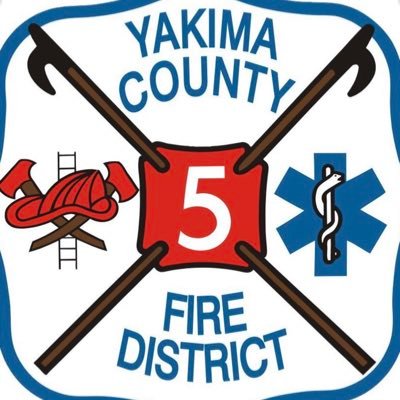 Yakima County Fire District 5. Serving the lower Yakima County in emergency services.