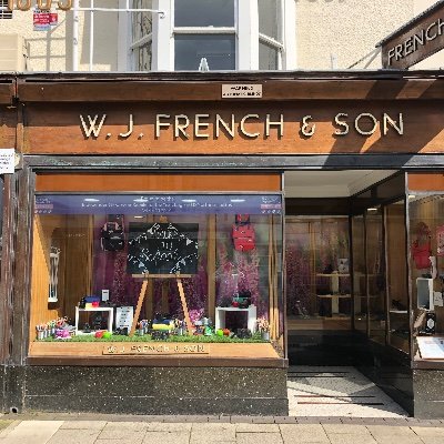 W. J French & Son is an award winning family shoe shop established in 1803. We specialise is fitting and selling quality shoes from many well known brands.