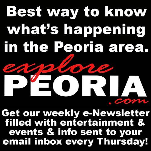 Peoria native began https://t.co/Z58ZIVSupF in August of 2006