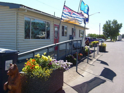 The Chetwynd Visitor Centre is open year round to answer all your tourism and event related questions!