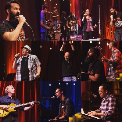 HBPerforms's profile picture. Official account of the HBHS Performing Arts, including all things Theater, Band, Choir, Guitar Night, ITS, and Tri-M!

This account does not follow students :)