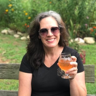 🍺A CO craft beer lovin' lady who had fun exploring the FL craft beer scene. Discovering Asheville now @discovering_avl