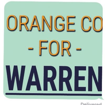 This page is part of a grassroots effort of people throughout Orange County, FL to help elect Elizabeth Warren President #FLforWarren #TeamWarren #Warren2020