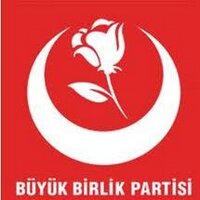 Büyük Birlik Partisi (@buyukbirlik) Twitter profile photo