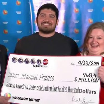 $760 Million Powerball Jackpot Winner💰💰💰 🇺🇸 #MAGA Giving Out $20,000.00 to all followers 🇺🇸 🇺🇸
