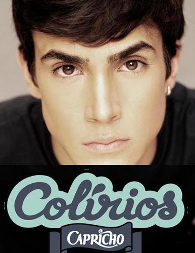 Fã Clube Oficial do Felipe Gaia, nosso lindo, fofo, carinhoso, simpático. Ator/modelo/nosso COLIRIO! s2
