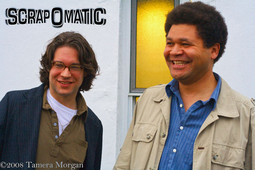 Scrapo4Real's profile picture. Scrapomatic are American musicians Mike Mattison, Paul Olsen and Dave Yoke.  They are four albums into a torrential blues career.