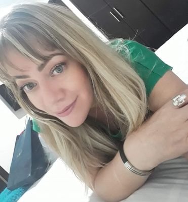 DanielaCanoVil1's profile picture. El amor por mi tierra