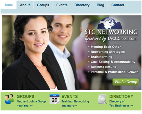 STCNetworking's profile picture. By focusing on goal setting, accountability, & results, Success Through Collaboration meetings are a productive part of your work week and your business growth.