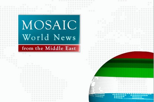 Mosaic is @LinkTV's award-winning daily compilation of MENA news reports;currently televising & tweeting the region's popular intifada. Fb: http://t.co/qGr017Wk