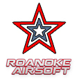 Roanoke Airsoft carries a large selection of #Airsoft AEG's, spring guns, CO2 pistols, gas guns, sniper rifles, tactical / protective gear and ammo.