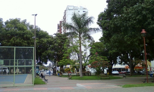 pracapopular's profile picture. A Praça Popular é um espaço público localizado no bairro Popular da cidade de Cuiabá, la Concentra bares e restaurantes!