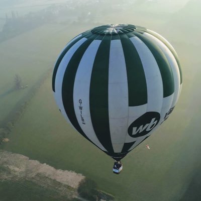 We are Nottinghamshire and Derbyshire Hot Air Balloon Club. Follow our adventures. DMs open.