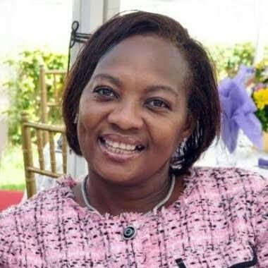 Dr Stella Adedavoh lives on