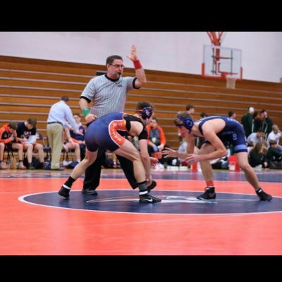 Avid wrestler, football and baseball player. Mahomet-Seymour