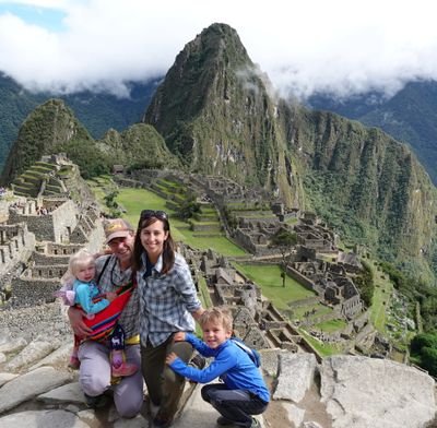 We moved our young family from big city to big mountains in Wyoming. But first we navigated seven countries in Central and South America. Follow our adventures!