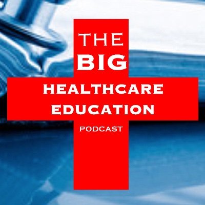 thebighealthpod's profile picture. A podcast focusing on healthcare, medicine, and higher education.