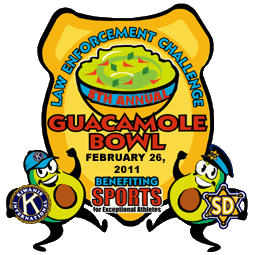 The Guacamole Bowl is an annual event benefiting SPORTS for Exceptional Athletes. Four divisions fight to answer the question Who makes the best Guacamole?
