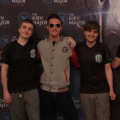 Davyd_Pyl's profile picture. Business man, cybersport fan, nice guy 👌🏻