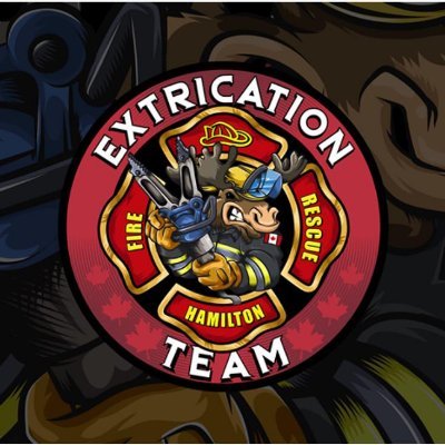 Official Twitter account of the Hamilton Fire Extrication Team,  Instagram - @hamiltonautoex