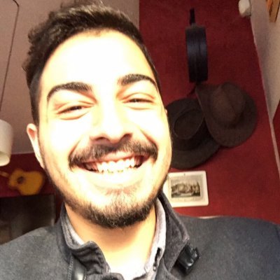 AndreSayej's profile picture. I build stuff with code.