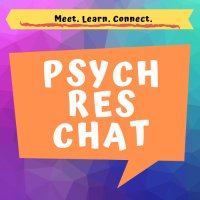 PsychResChat (@psychreschat) 's Twitter Profile Photo PsychResChat (@psychreschat) 's Twitter Profile Photo