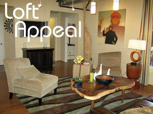 loftappeal's profile picture. We specialize in furnishings for your entire space with over 2000 designers for furniture and accessories. Loft Appeal also works in set design for TV & movies.