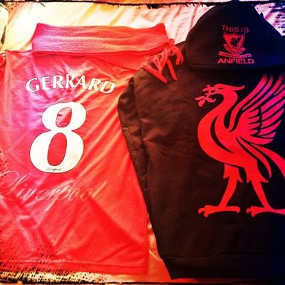 Liverpool fc fan, follow back fellow reds.