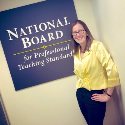 SPED teacher • Former school board candidate • @LouisianaNBCT • Bread Loaf School of English Grad• @UTNO_teachers Member • @ASCD ‘19 EL • @UnderstoodOrg Fellow