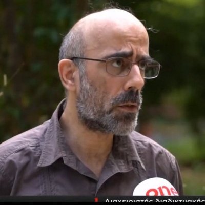 A_Bardakis's profile picture. Δημιουργός της διαδικτυακής ομάδας «Συνήγορος των ΑμεΑ»