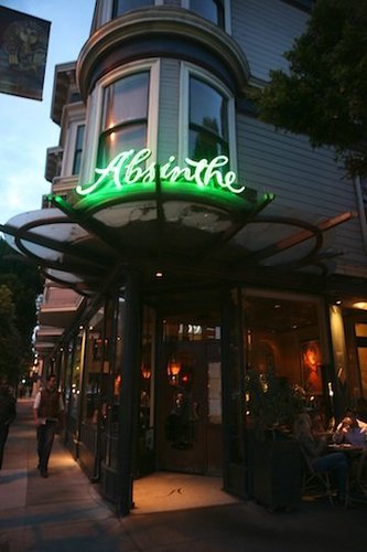 AbsintheSF's profile picture. With its lively, informal décor evocative of turn-of-the-century France, Absinthe Brasserie & Bar in San Francisco’s Hayes Valley is the perfect place to dine